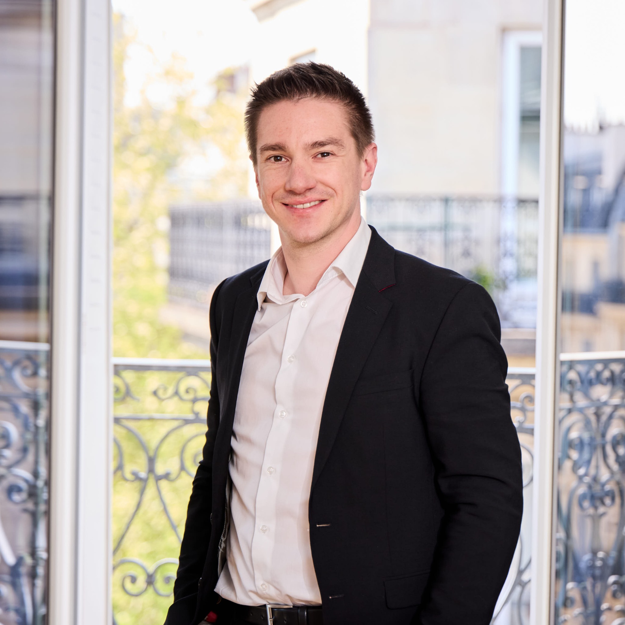 Sylvain Davrout